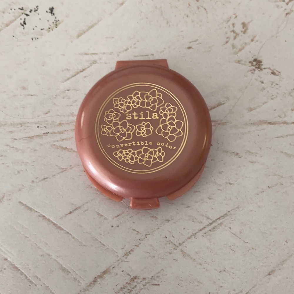 Stila dual lip and cheek